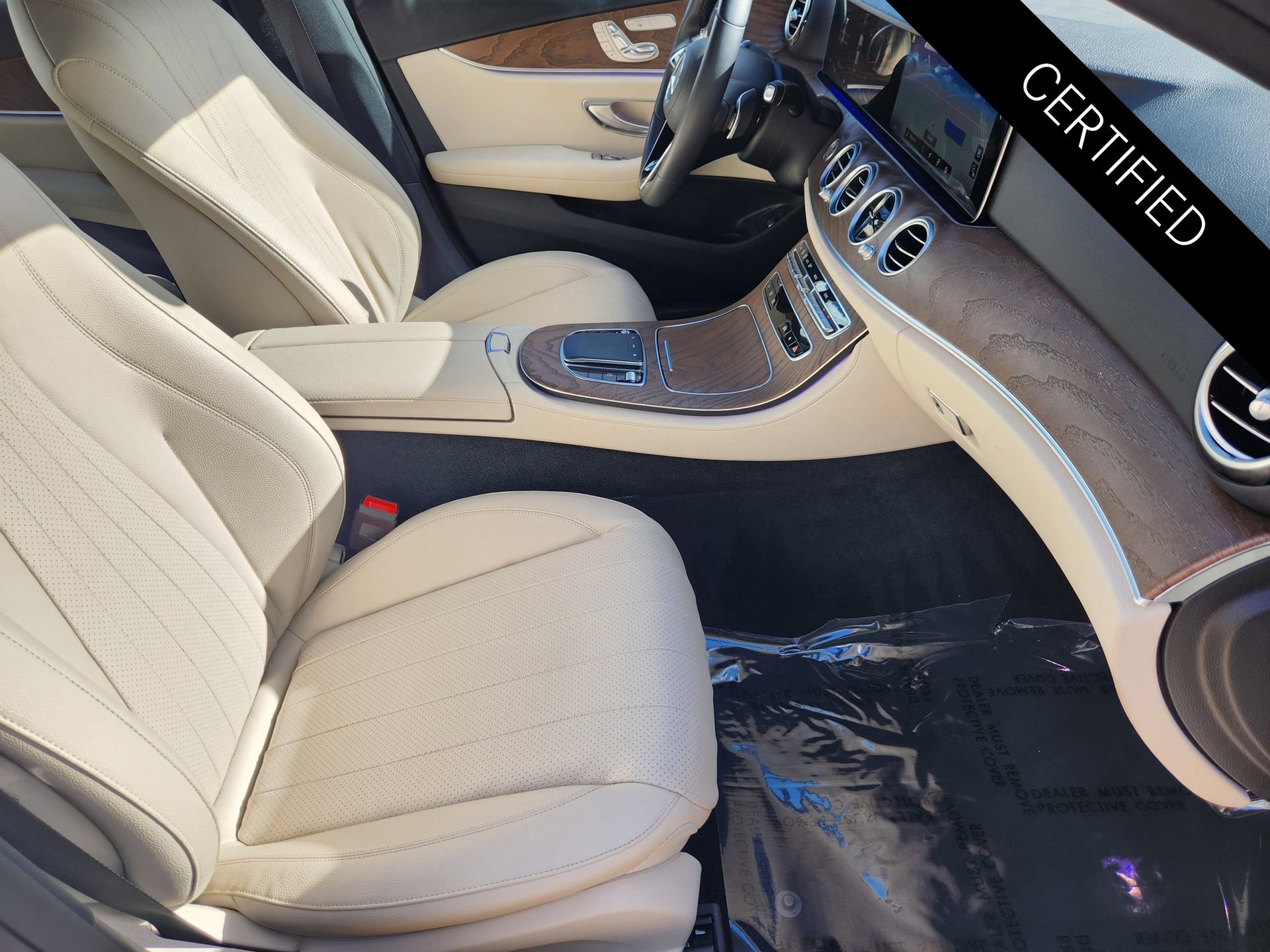 Certified 2022 Mercedes-Benz E 350 Sedan image 3