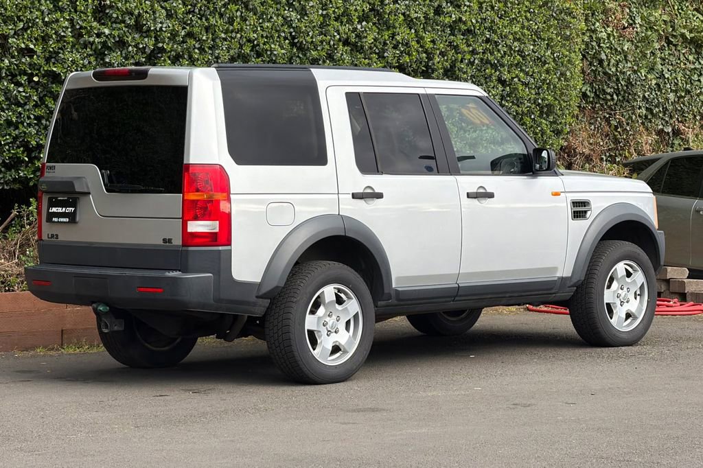 Used 2005 Land Rover LR3 SE image 4