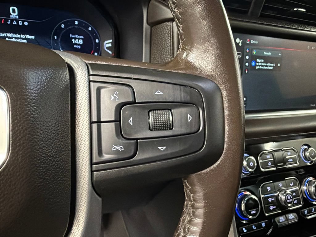 Used 2022 GMC Yukon Denali AWD/4WD image 20