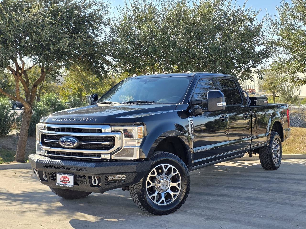 Used 2021 Ford F350 Lariat w/ Lariat Ultimate Package
