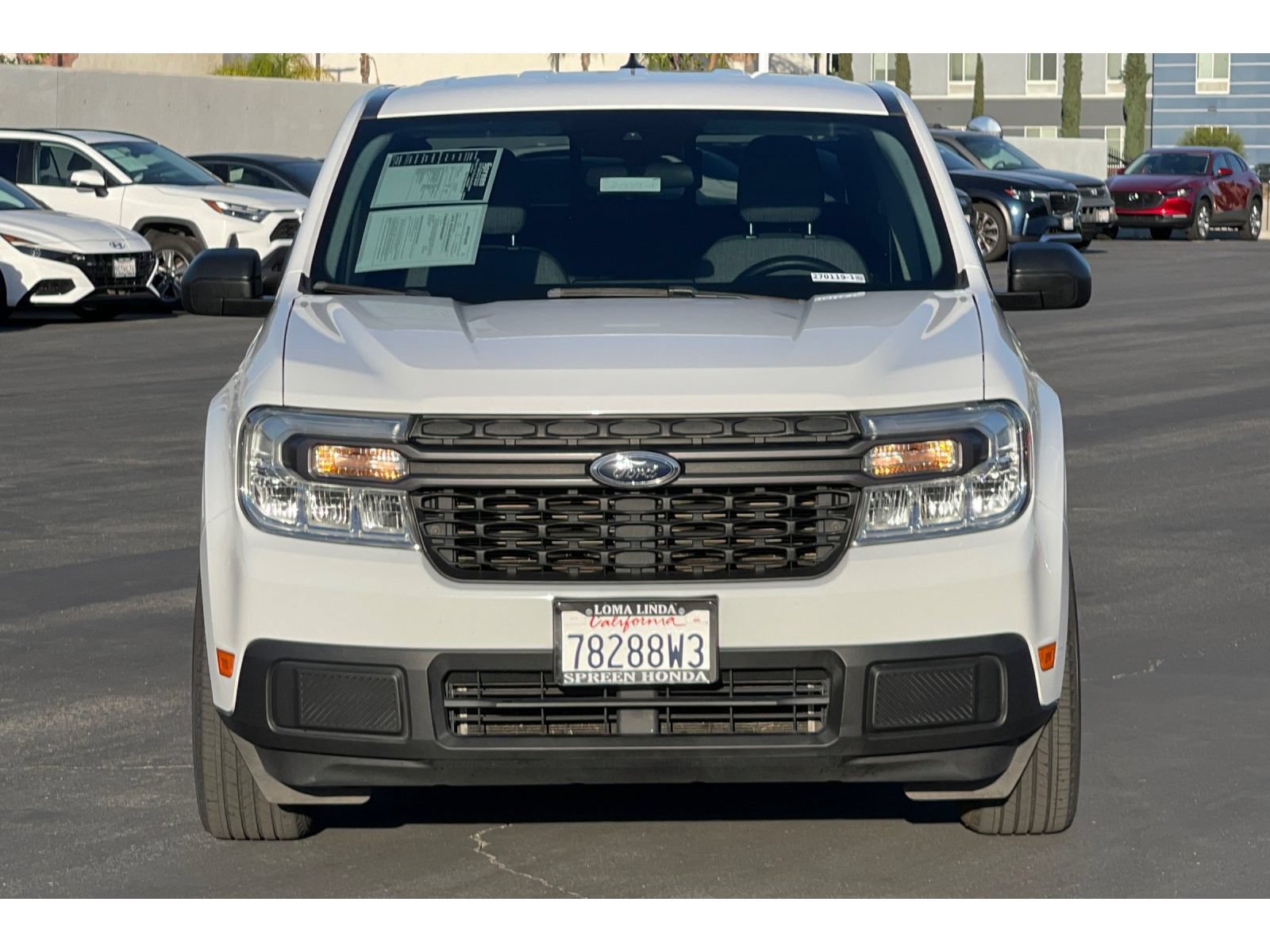 Used 2023 Ford Maverick XLT FWD image 9