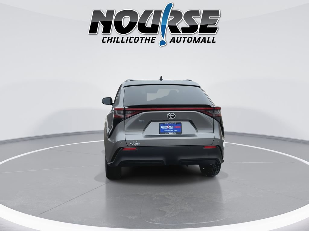 New 2026 Toyota bZ image 7