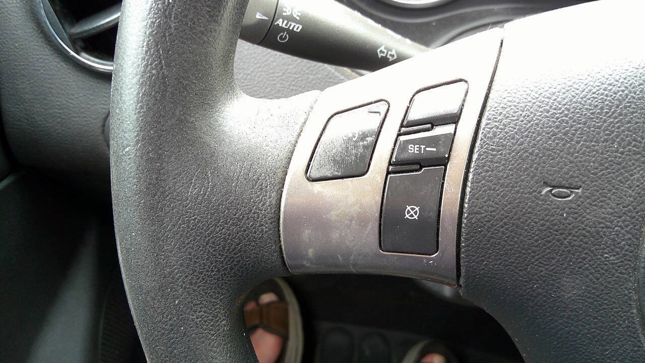 Used 2008 Pontiac G6 Sedan FWD image 19