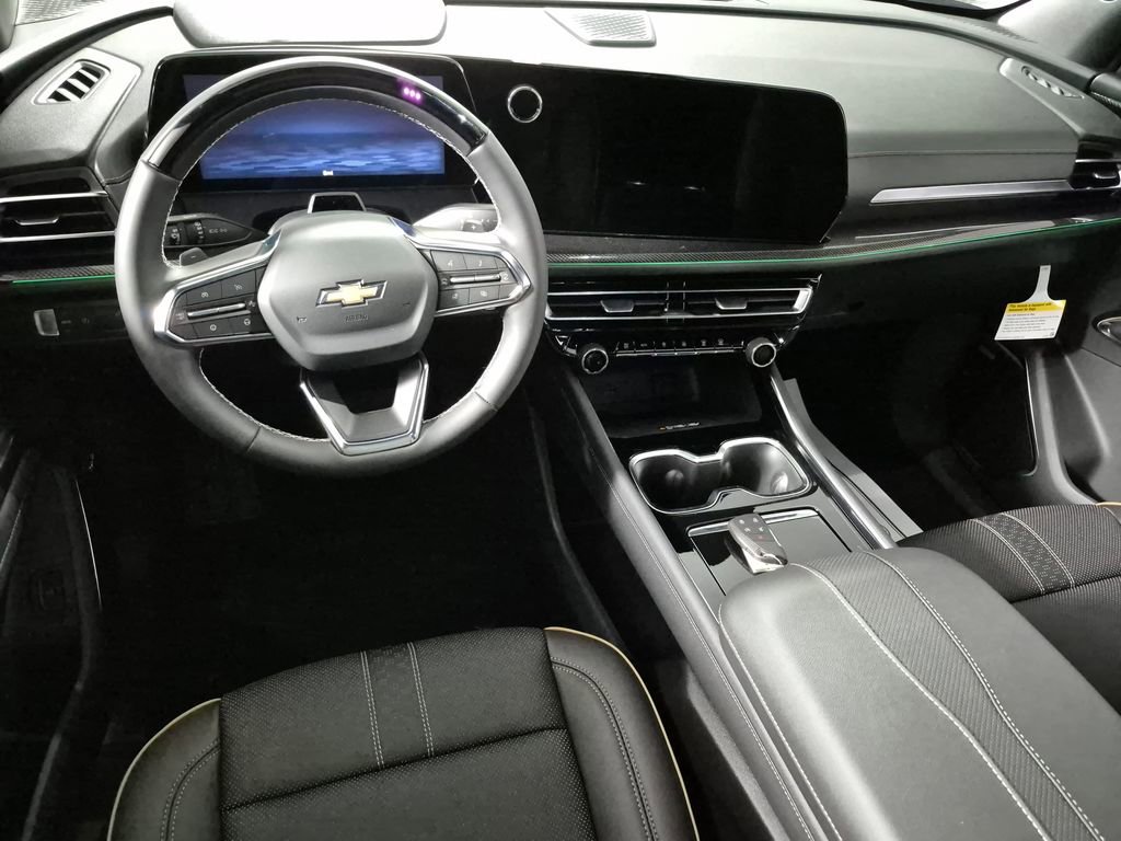 New 2026 Chevrolet Traverse High Country w/ LPO, Floor Liner Package FWD image 10