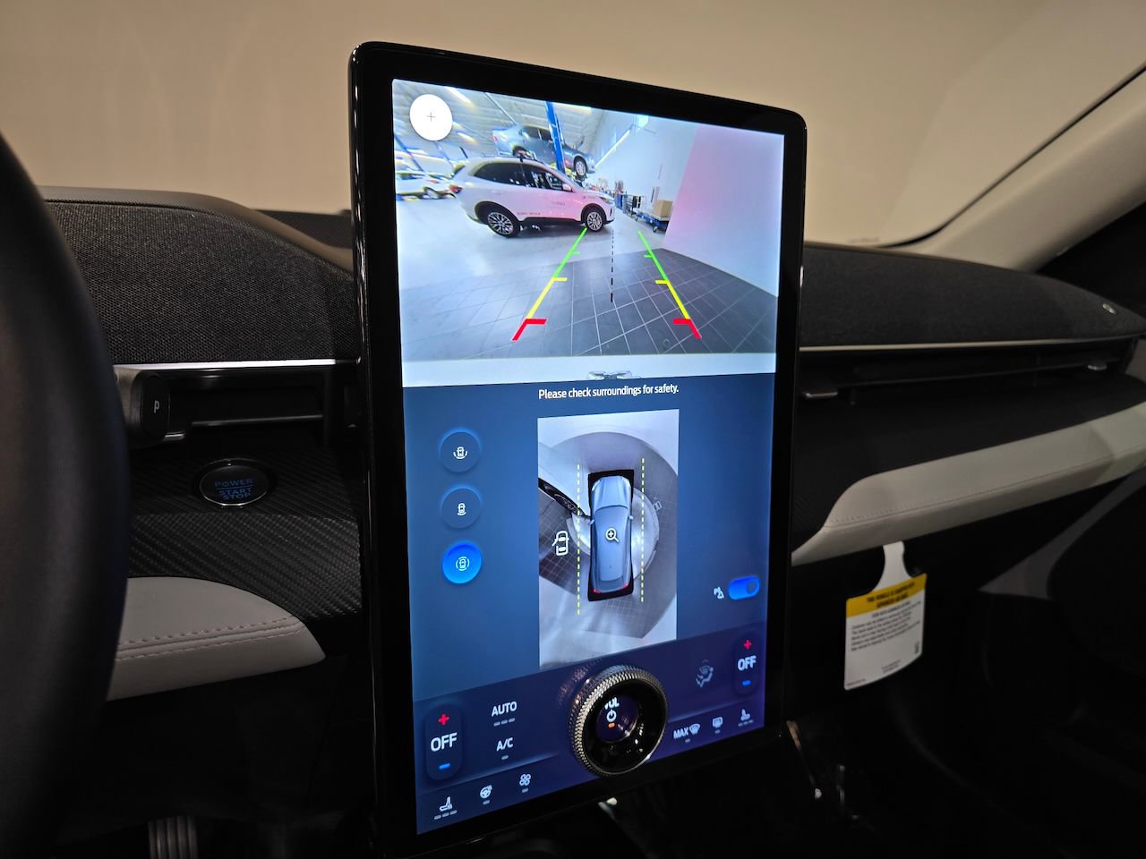 New 2025 Ford Mustang Mach-E Premium image 27