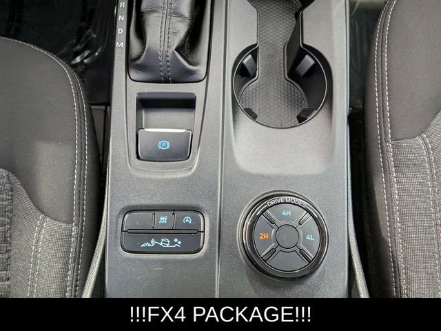 Used 2024 Ford Ranger XLT w/ FX4 Off-Road Package image 30