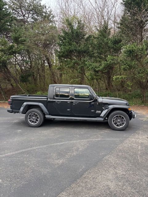 Used 2023 Jeep Gladiator Overland w/ LED Lighting Group image 5