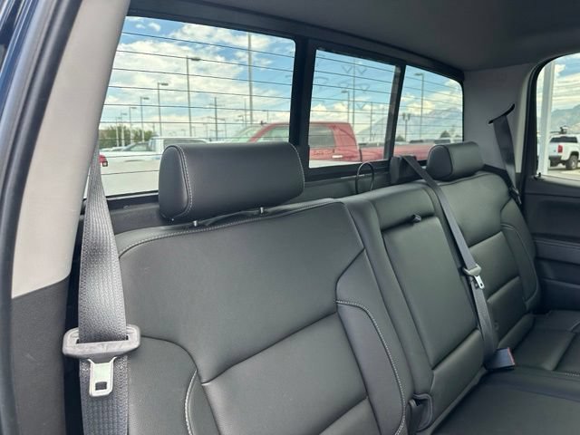 Used 2018 Chevrolet Silverado 1500 LTZ w/ Sport Package AWD/4WD image 28