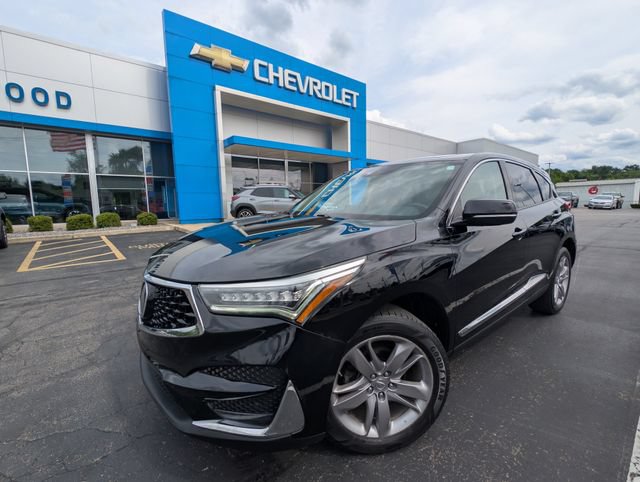 Used 2019 Acura RDX AWD w/ Advance Package image 32