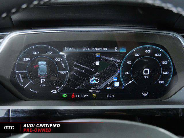 Certified 2024 Audi Q8 e-tron Prestige AWD/4WD image 26