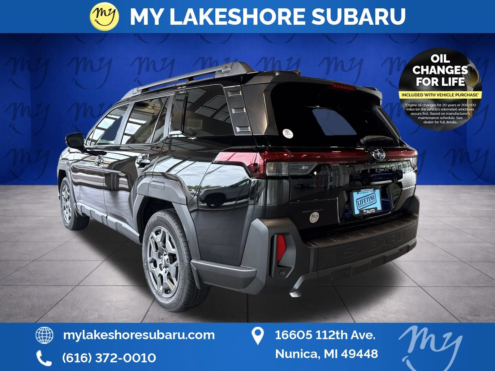 New 2026 Subaru Outback Premium AWD/4WD image 5
