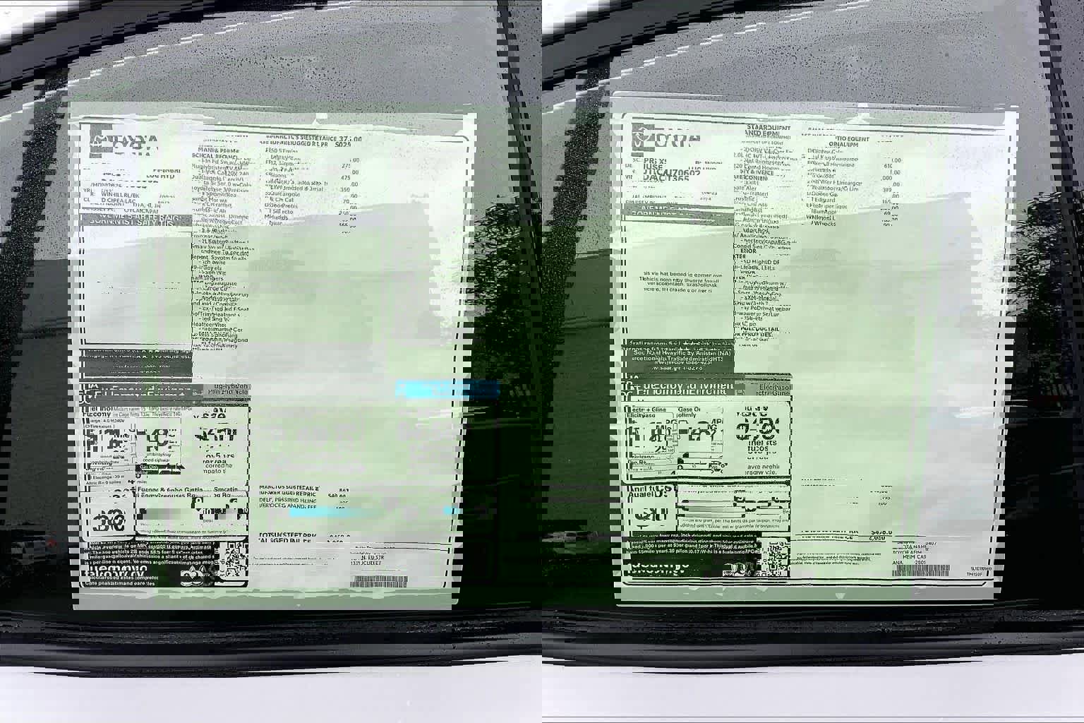 New 2026 Toyota Prius XSE image 22