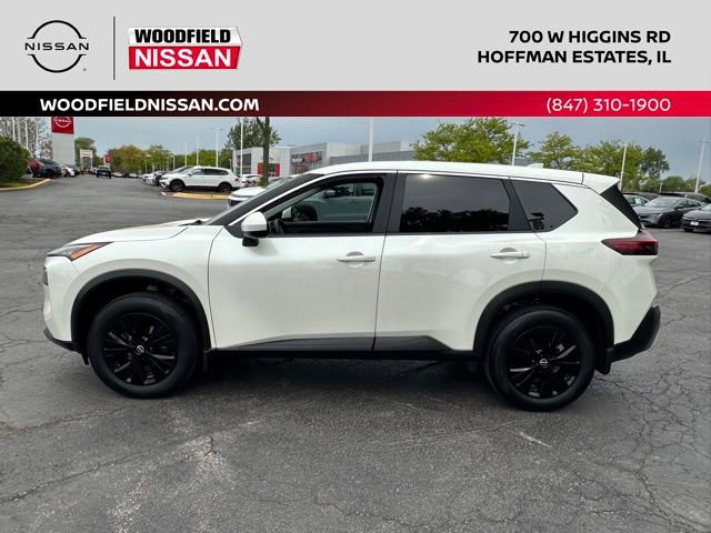 Certified 2023 Nissan Rogue SV AWD/4WD image 6