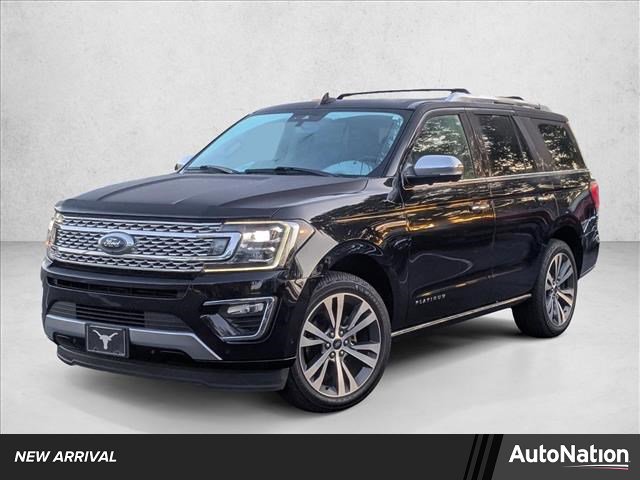 Used 2020 Ford Expedition Platinum RWD image 1