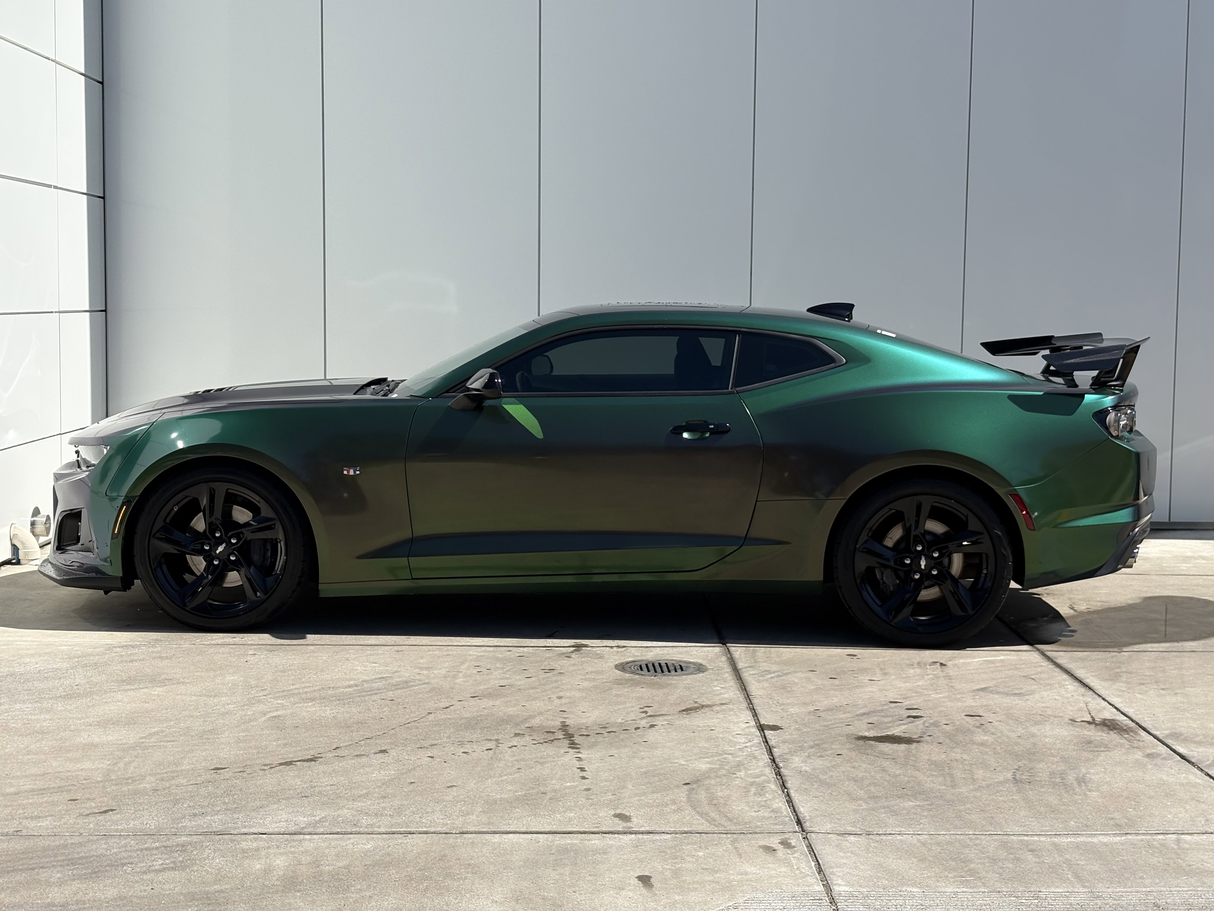 Used 2019 Chevrolet Camaro SS image 4