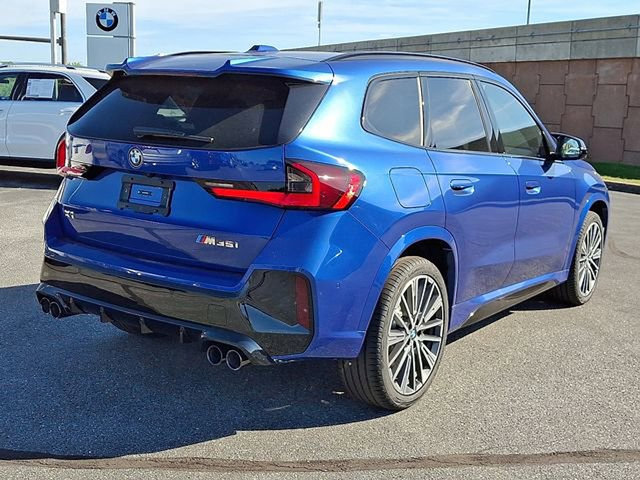 Used 2026 BMW X1 M35i w/ Technology Package AWD/4WD image 4