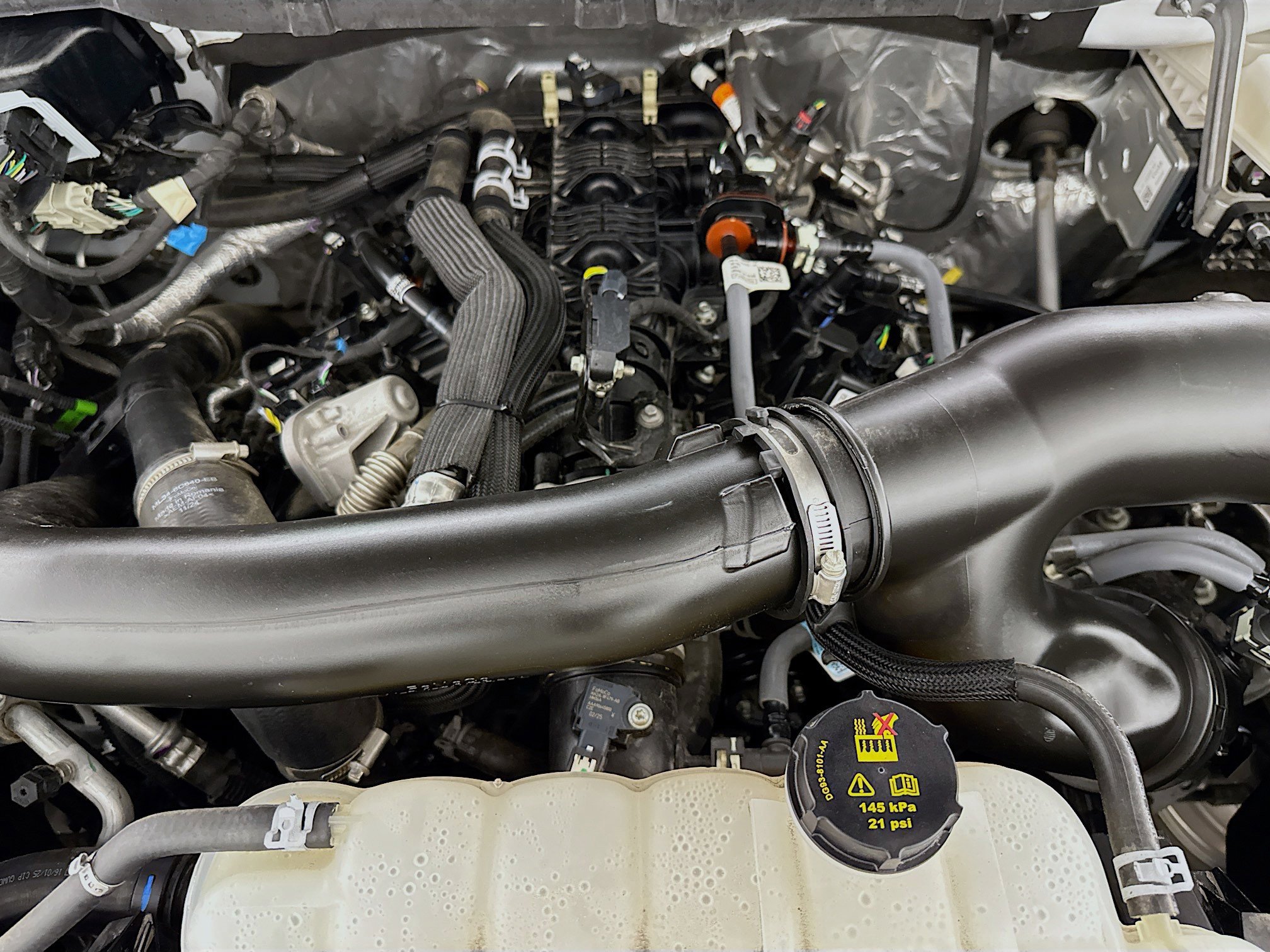 Used 2025 Ford F150 XLT w/ Equipment Group 301A Standard image 36