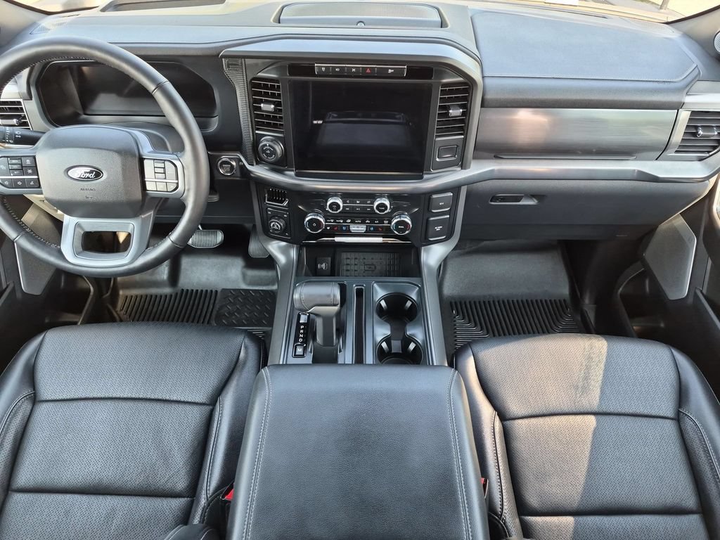 Used 2024 Ford F150 Lariat w/ Equipment Group 502A High AWD/4WD image 14
