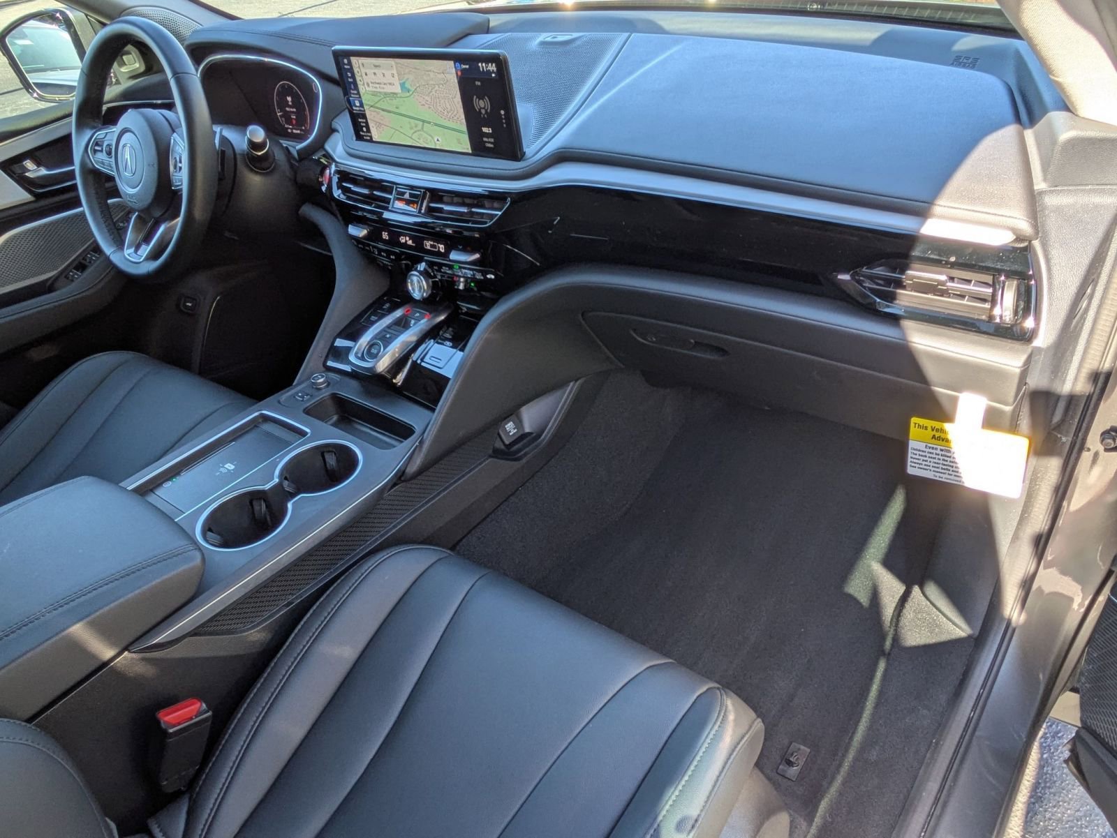 Certified 2025 Acura MDX FWD image 28