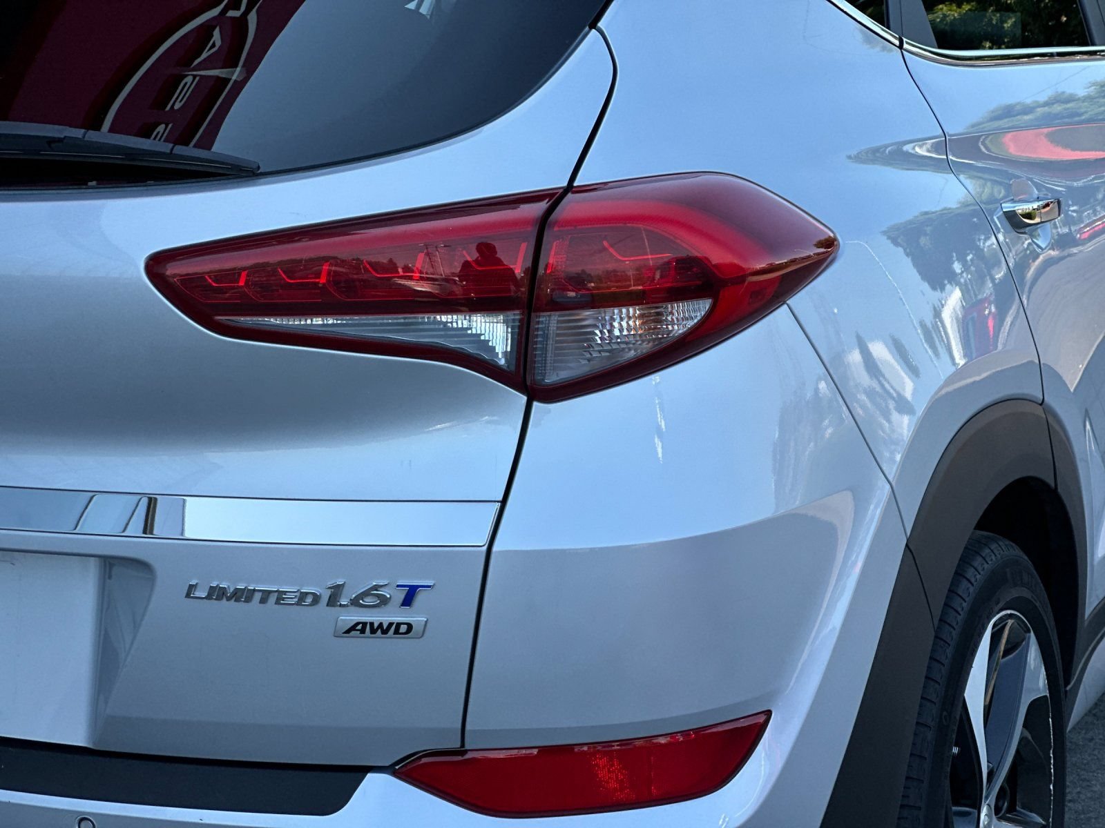 Used 2018 Hyundai Tucson Limited w/ Ultimate Package 02 AWD/4WD image 25