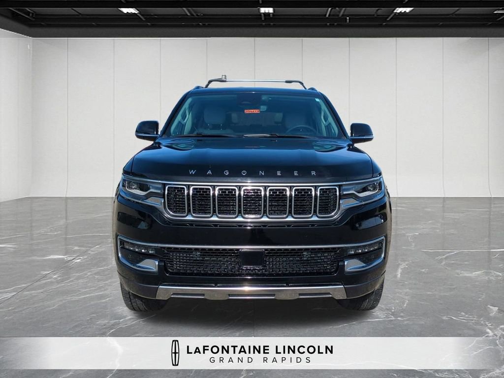Used 2022 Jeep Wagoneer Series III w/ Premium Group I image 8
