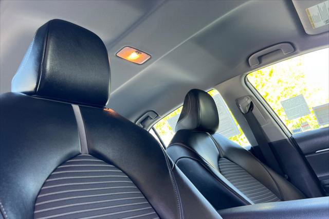 Certified 2022 Toyota Camry SE FWD image 16