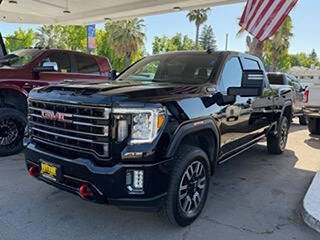 Used 2022 GMC Sierra 3500 AT4 w/ AT4 Preferred Package AWD/4WD image 70
