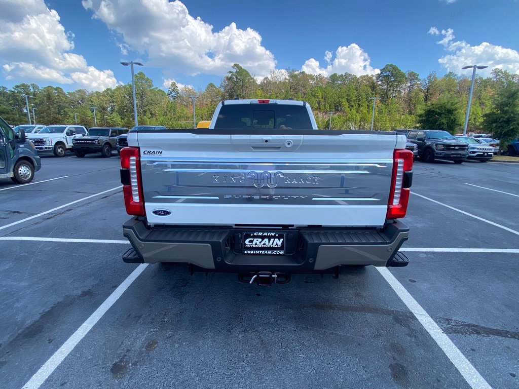 New 2026 Ford F350 King Ranch AWD/4WD image 6