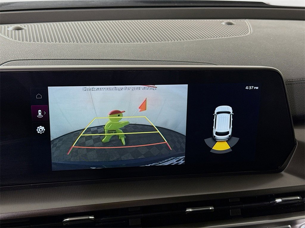 Used 2023 Kia Telluride S w/ S Sunroof Package image 6