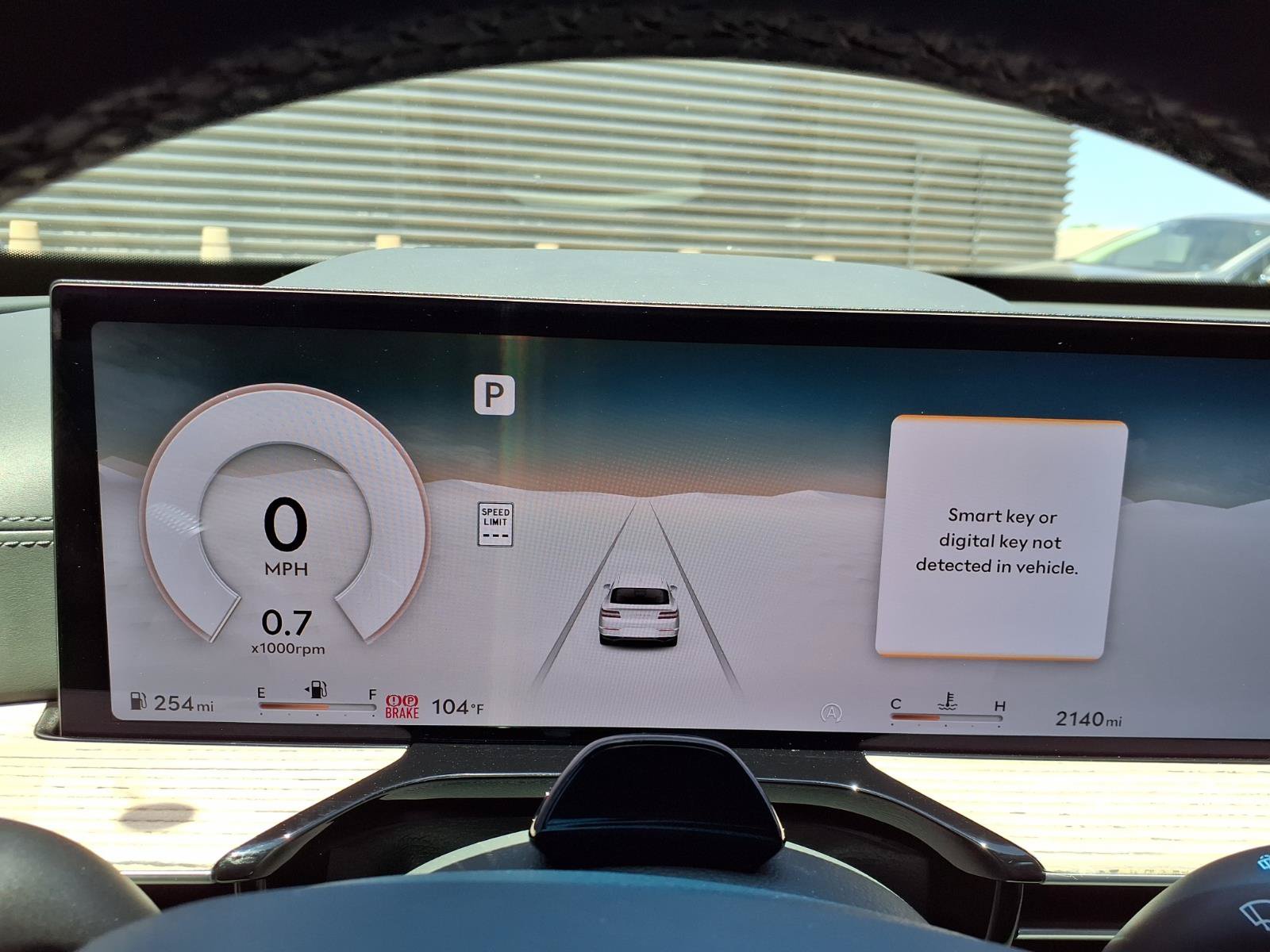 Certified 2026 Genesis GV80 3.5T Advanced AWD/4WD image 28