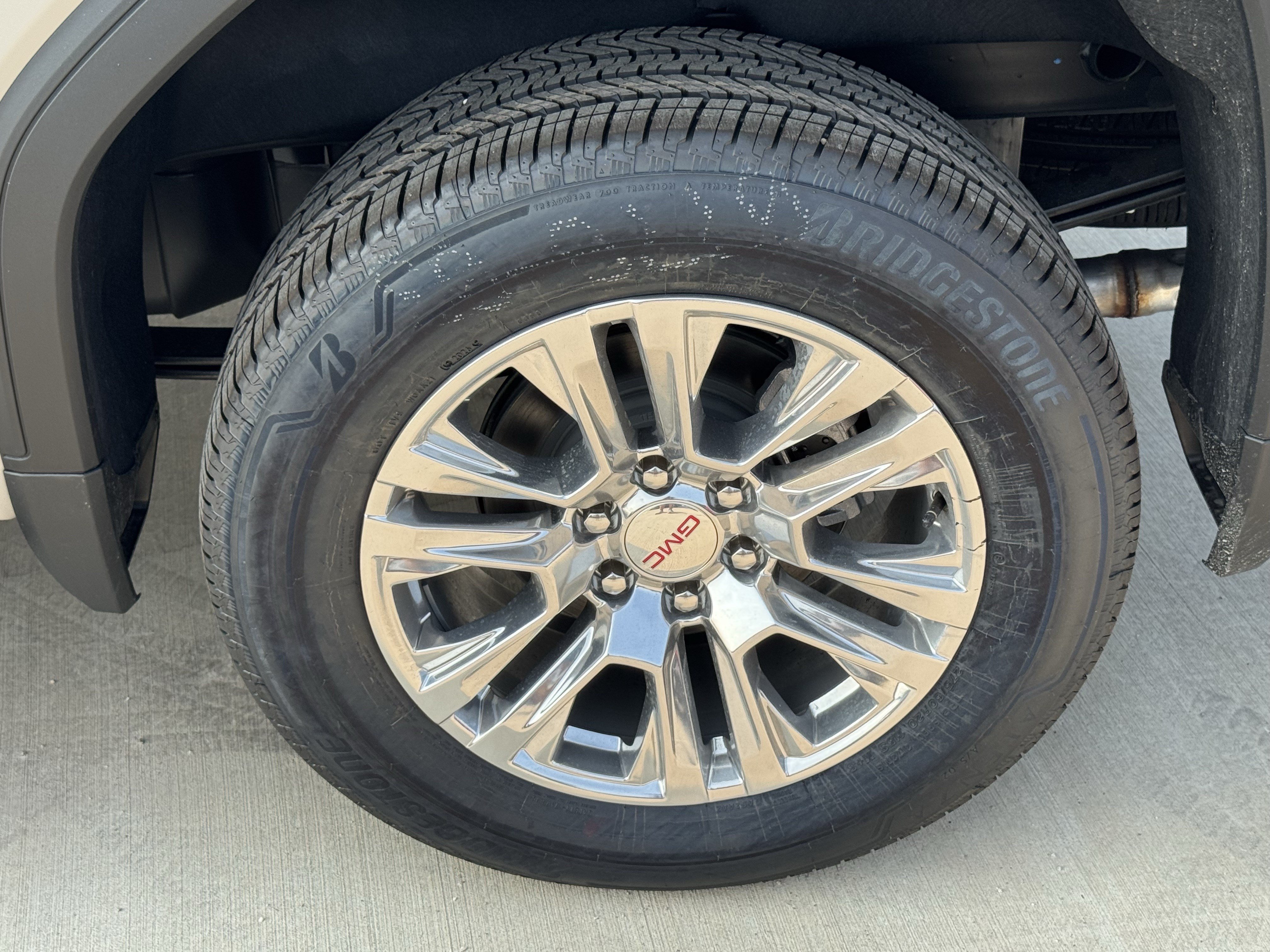 New 2026 GMC Sierra 1500 Denali w/ Technology Package RWD image 9