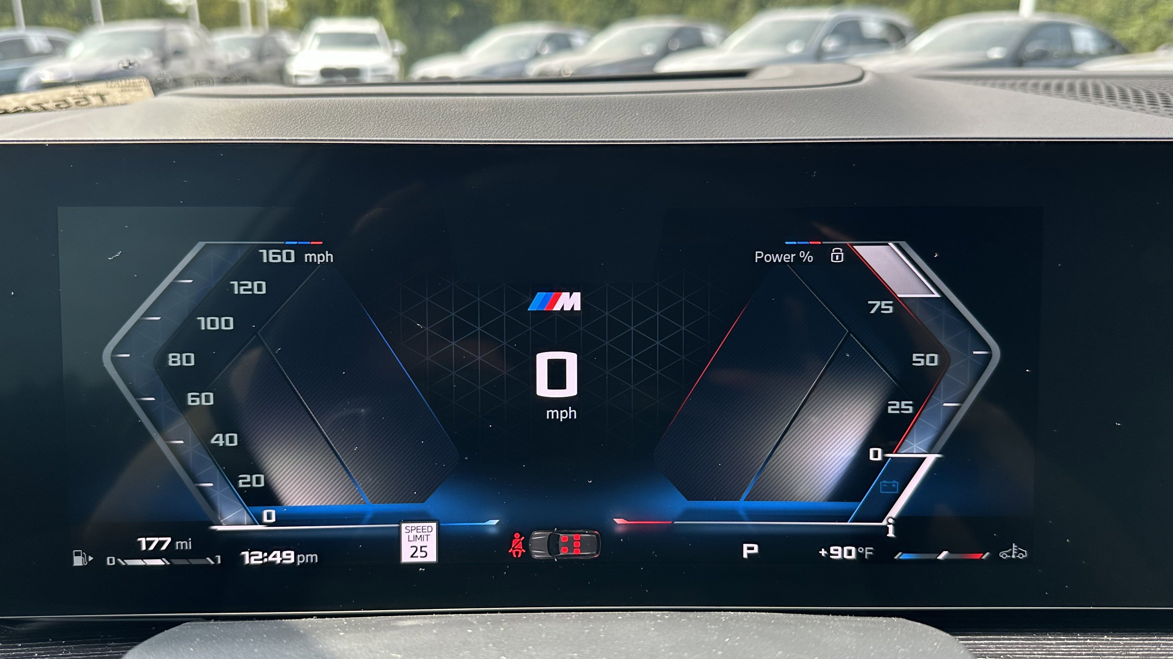 Used 2026 BMW X5 M60i w/ Executive Package image 19