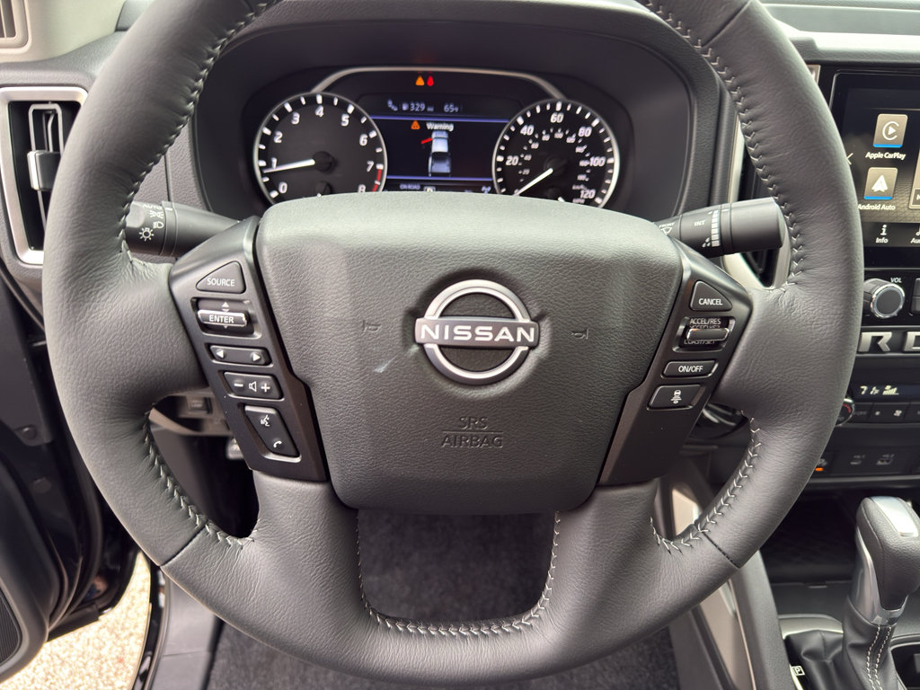 New 2026 Nissan Frontier SV AWD/4WD image 17
