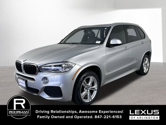 Used 2017 BMW X5 xDrive35i