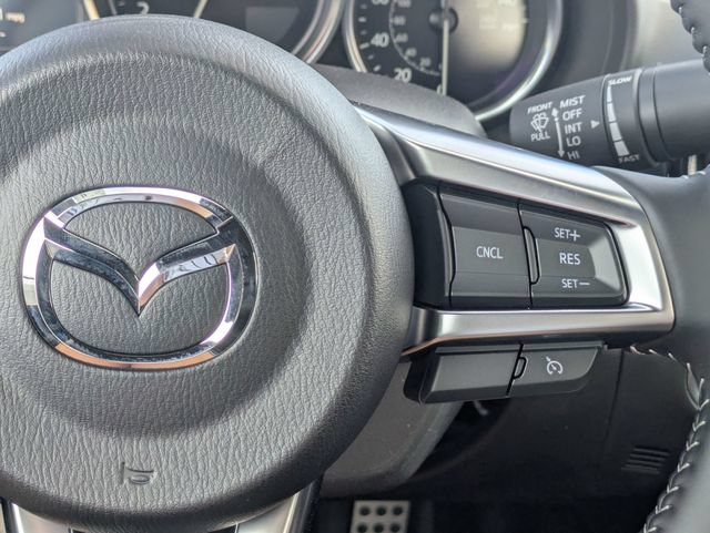 New 2026 MAZDA MX-5 Miata Club w/ Interior Package RWD image 17