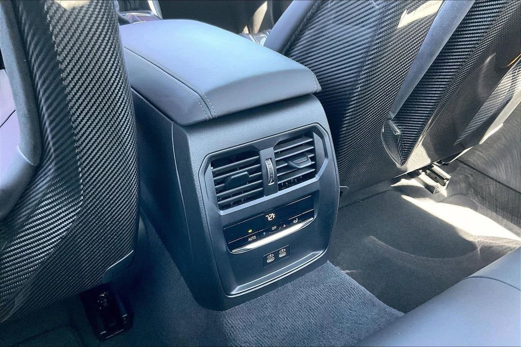 Used 2025 BMW M3 w/ Executive Package RWD image 10