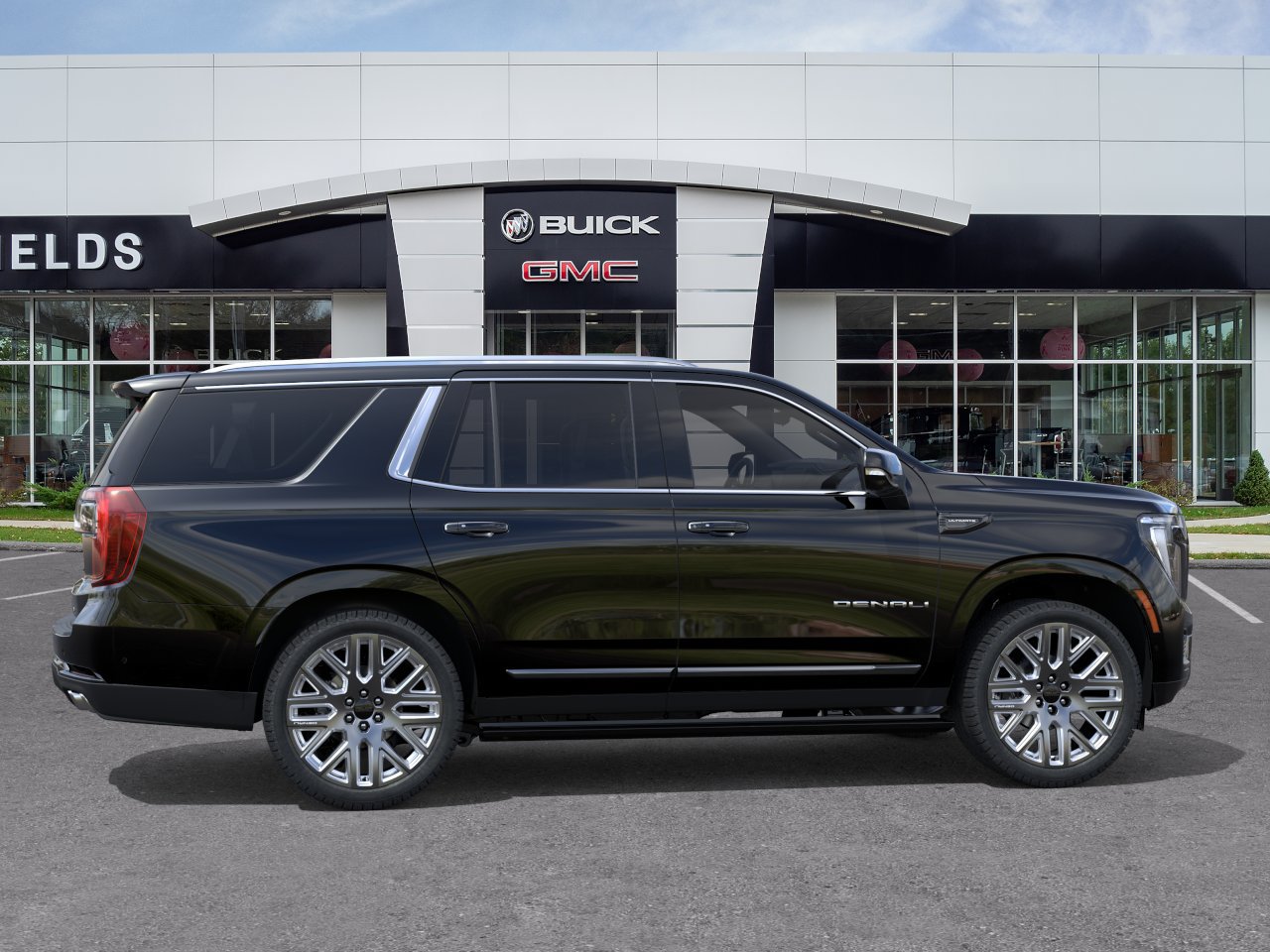New 2026 GMC Yukon Denali Ultimate AWD/4WD image 5