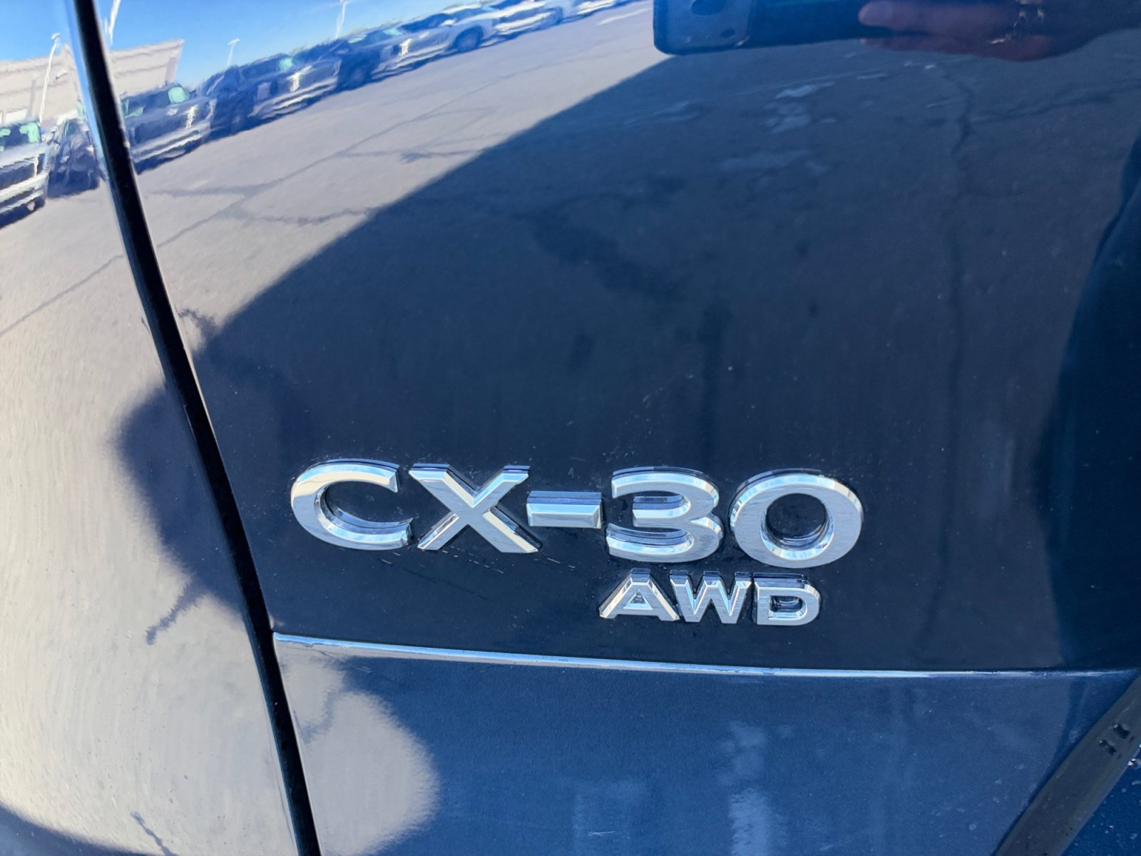 Used 2025 MAZDA CX-30 AWD 2.5 S image 24