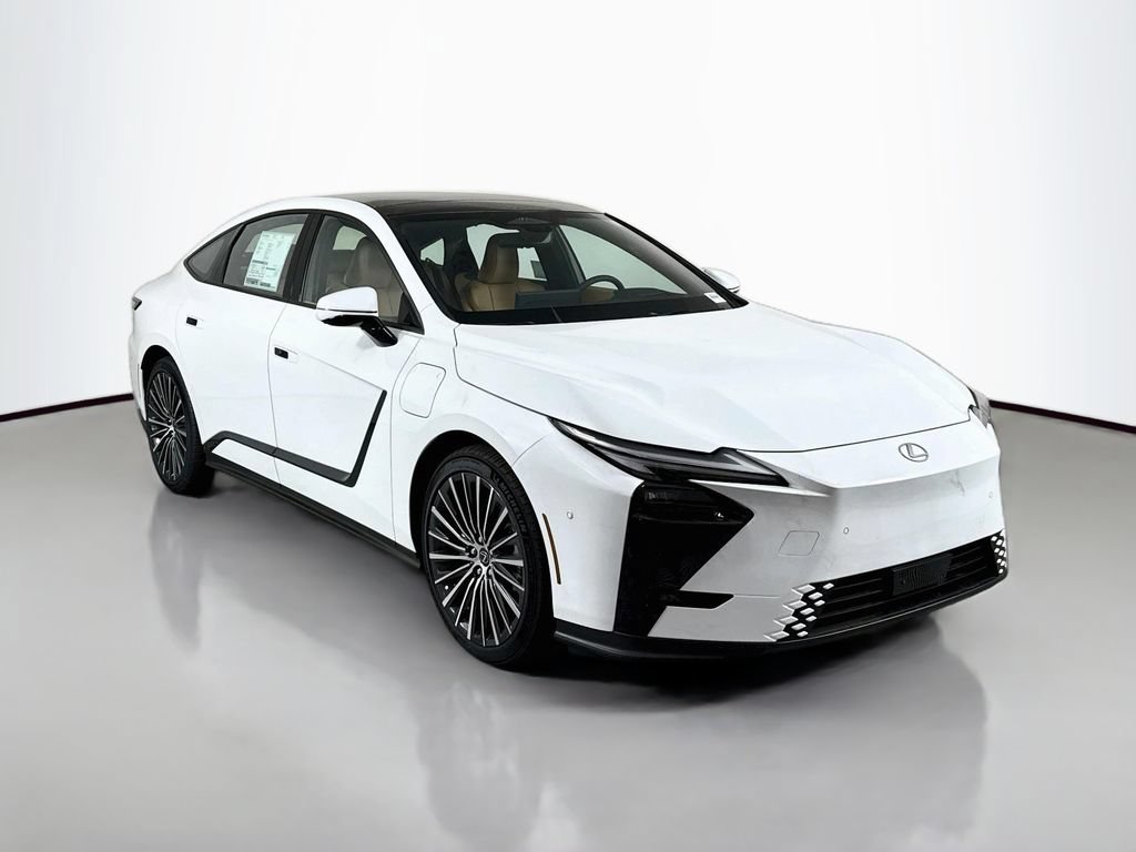 New 2026 Lexus ES 350e w/ Cold Area Package FWD image 3