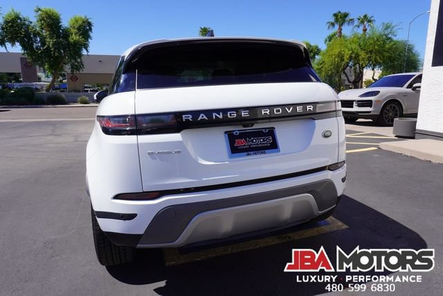 Used 2023 Land Rover Range Rover Evoque SE AWD/4WD image 57