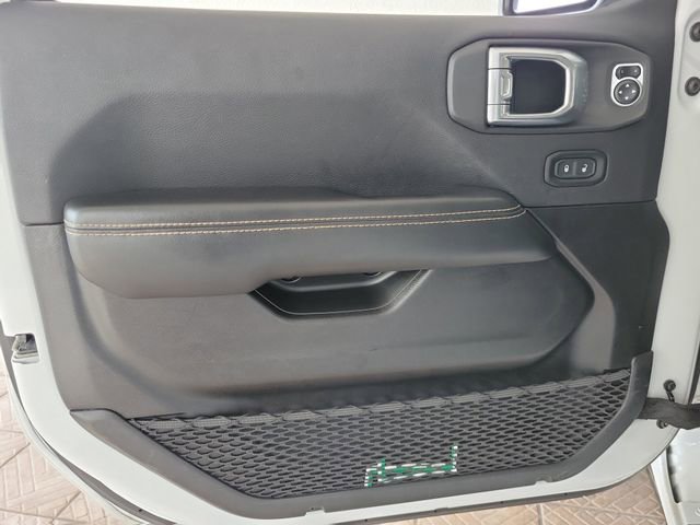 Used 2024 Jeep Wrangler Unlimited Sahara image 17