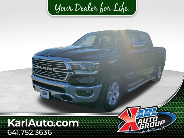 Used 2020 RAM 1500 Laramie image 1