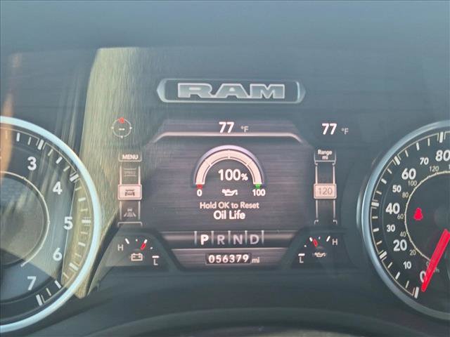 Used 2023 RAM 1500 Big Horn AWD/4WD image 11