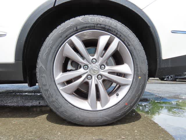 Used 2022 Acura MDX SH-AWD image 9