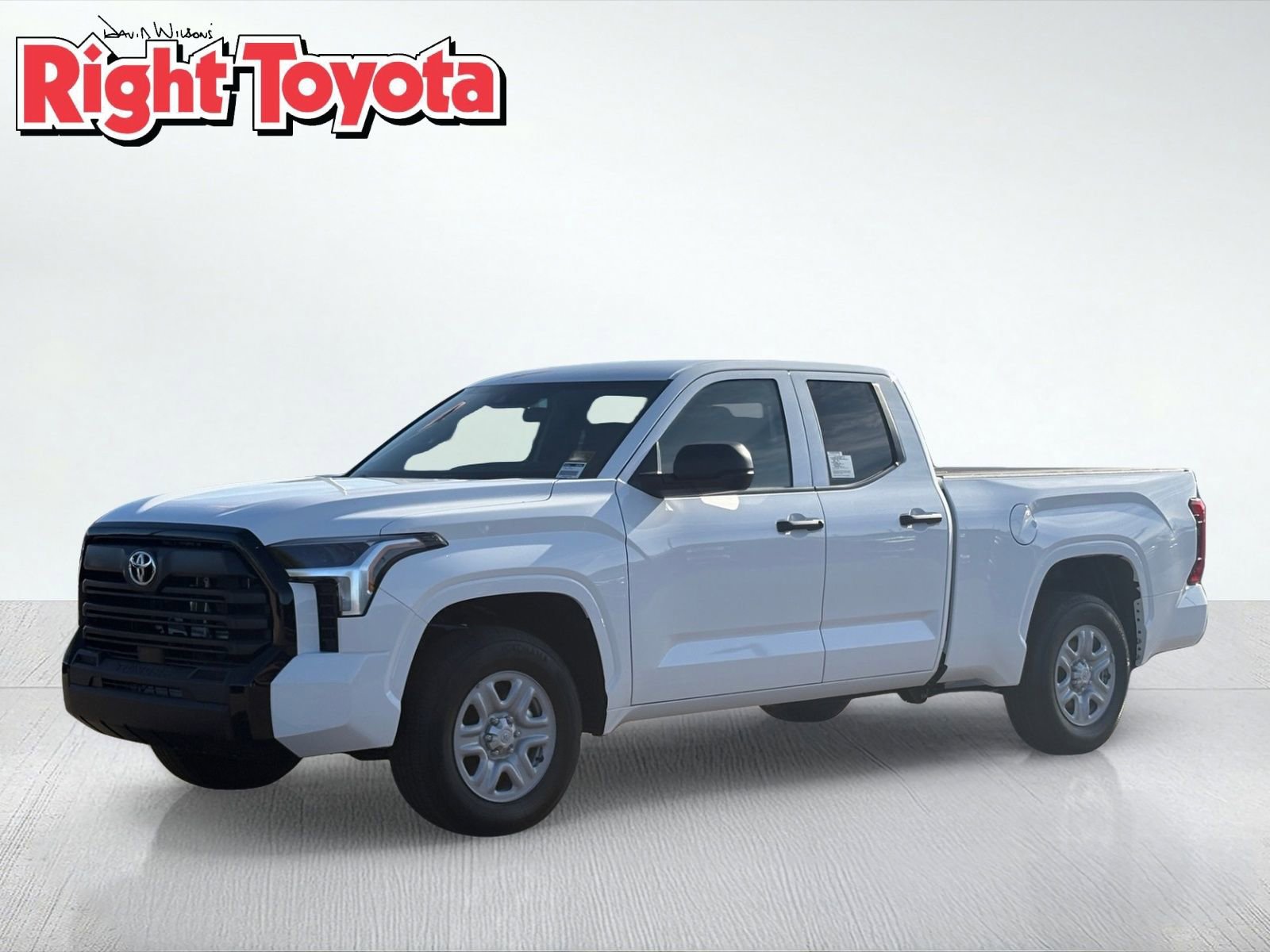 New 2026 Toyota Tundra SR