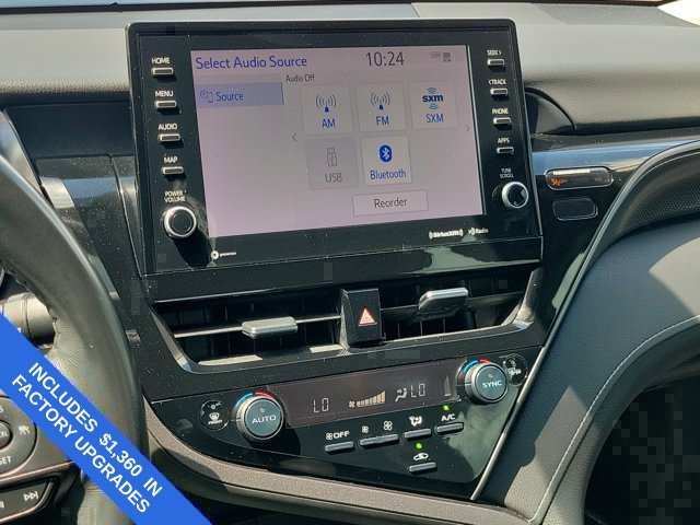 Used 2021 Toyota Camry XSE FWD image 29