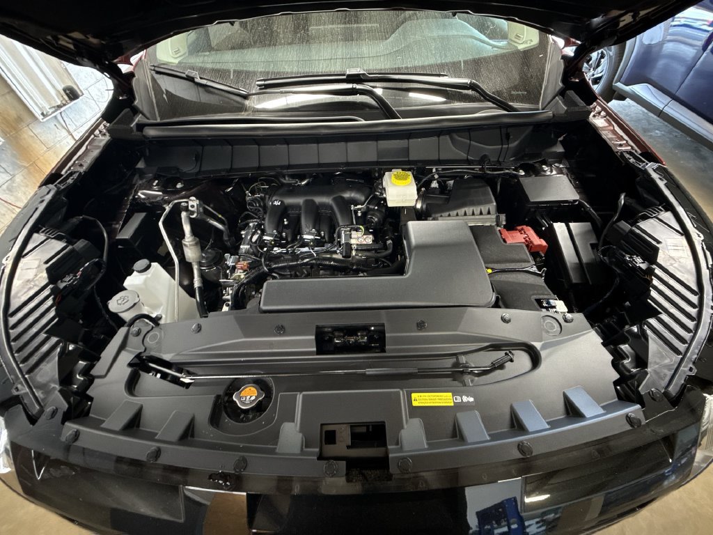 New 2026 Nissan Pathfinder SL w/ SL Premium Package AWD/4WD image 18