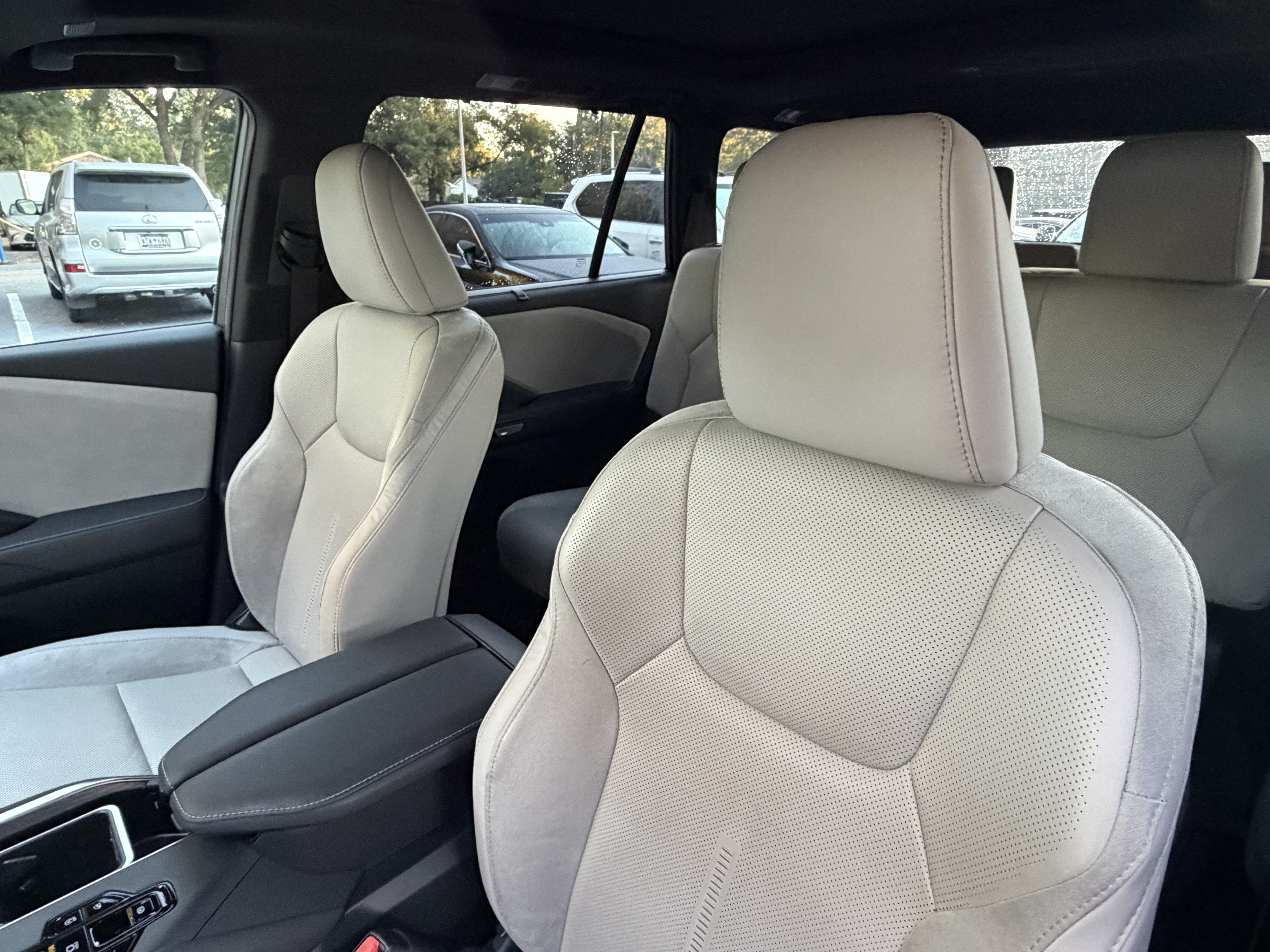 Certified 2024 Lexus TX 350 AWD w/ Technology Package image 17