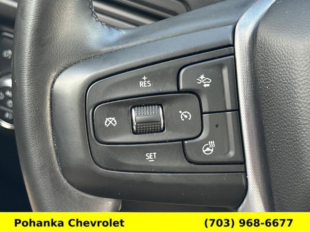 Certified 2023 GMC Yukon SLT w/ SLT Luxury Package AWD/4WD image 12
