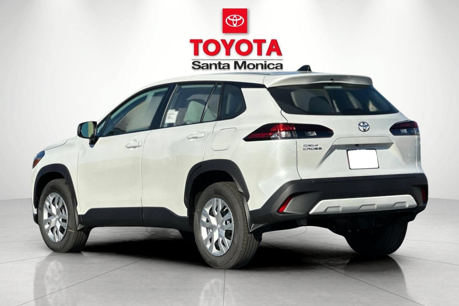 New 2026 Toyota Corolla Cross L FWD image 5